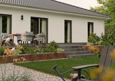 Ebenerdig glücklich wohnen – Ihr Zuhause wartet!