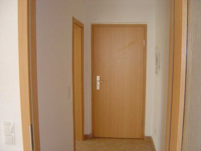 Attraktive 2-Zimmer-Wohnung mit Einbauküche in Hohenmölsen