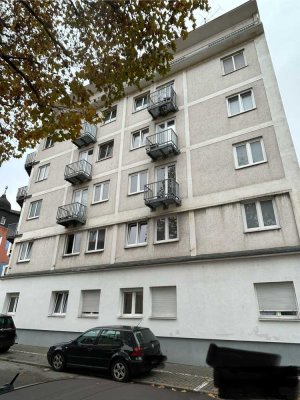 Vermietetes Appartement 101 für Investoren in zentraler Lage von Völklingen