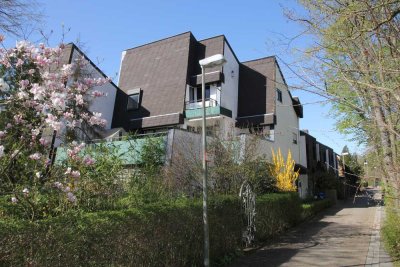 Großzügige, hochwertige Maisonettewohnung mit 4 Zimmern, Klima*, großer Dachterrasse, Wintergarten