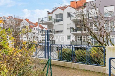 Hell, gepflegt und zentral - genau richtig für Sie!