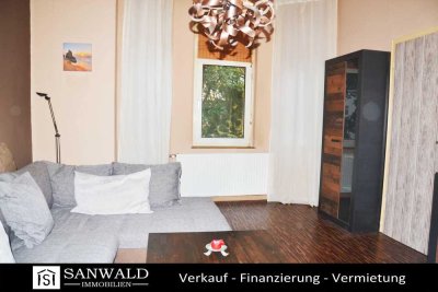 2,5 Zimmer Wohnung in beliebter Wohnlage
