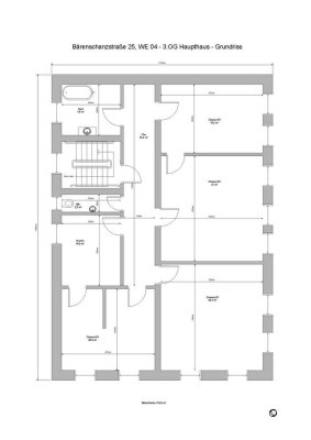 Perfekte 4er-WG im Herzen von Gostenhof – großzügige Altbauwohnung | PROVISIONSFREI