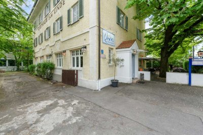 Charmanter Altbau - Frisch modernisiert!