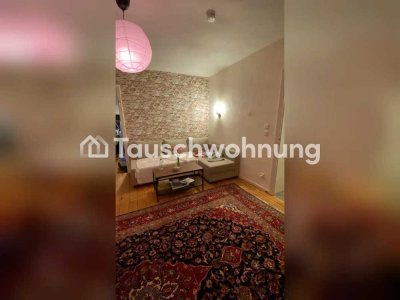 Tauschwohnung: 3 Zimmer City Wohnung in super Lage