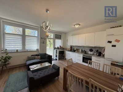 Attraktive 3-Zimmer-Wohnung am Ringpark