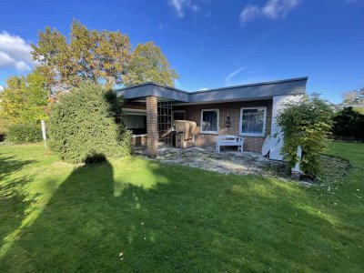 Einfamilienbungalow zum Kauf in Detmold (zentrumsnah mit großem Garten)