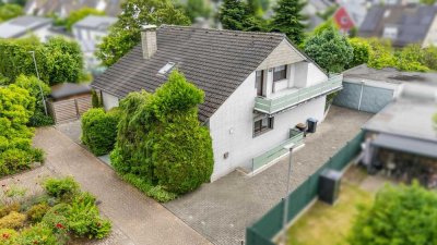 *** Top Mehrgenerationenhaus! Ihr Raumwunder in Kaarst! ***