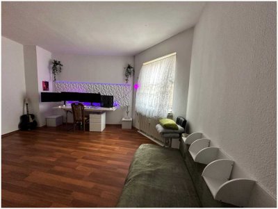 Vermietete 1-Zi-Wohnung im 3. OG in Cuxhaven