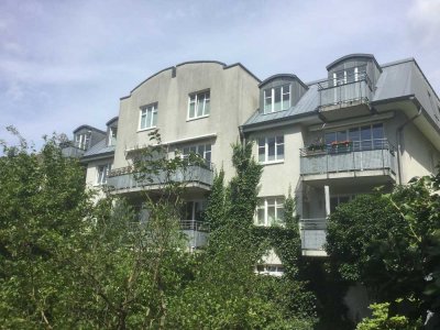 Schöne Maisonette Wohnung direkt am Winterhuder Marktplatz