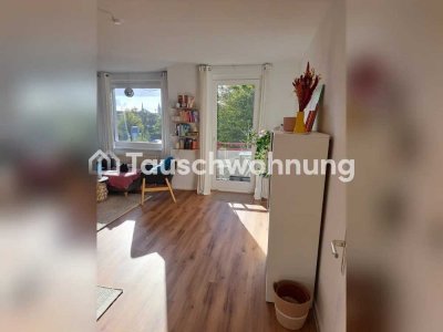 Tauschwohnung: Helle Wohnung in Hohenfelde