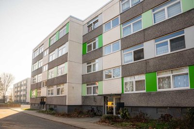 Lust auf Veränderung: interessante 2-Zimmer-Wohnung