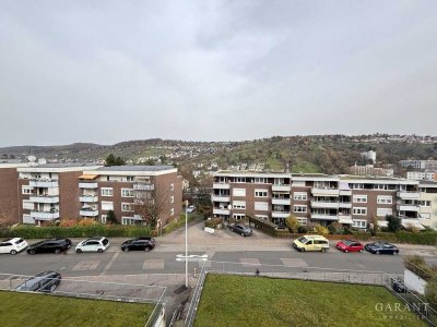 Gemütliche Wohnung mit Balkon und Garage!