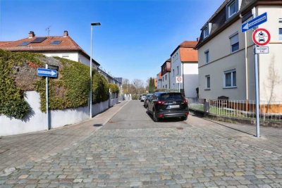6,79 % Rendite - voll vermietetes MFH - nahe Porsche