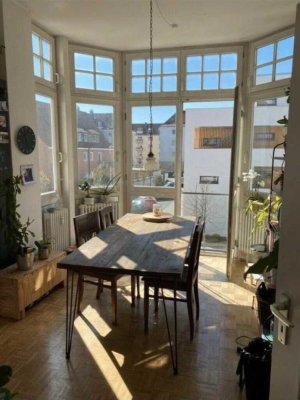Helle 2,5-Zimmer-Wohnung in Würzburg, Sanderau
