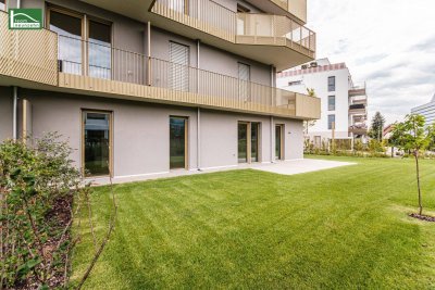 Anleger aufgepasst (Nettopreis) - seltene Gartenwohnung mit 4.Zimmer in begehrter Lage - Provisionsfrei im Grünen Hirschfeld