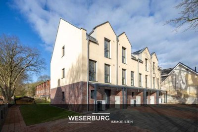 Modernes Reiheneckhaus - Nachhaltiges Wohnen mit Komfort und Stil