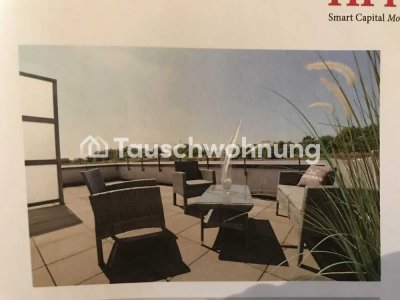 Tauschwohnung: Suchen ab 3 Zimmer mit Balkon in UKE Nähe