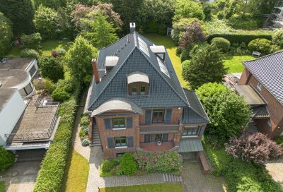 Ein Zuhause fürs Leben!
Wohnen, wo Hamburg am schönsten ist