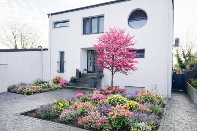 Exklusive Design-Villa in Feldrandlage von Braunschweig-Broitzem – Pool, Weitblick & Smart Home