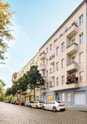 Vermietet. Direkt an der Panke, zentral und ruhig. Direkt vom Eigentümer.