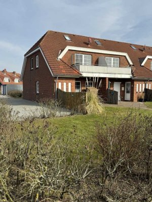 Attraktive Ferienwohnung in Top-Lage von Friedrichskoog-Spitze -ohne Käufercourtage-