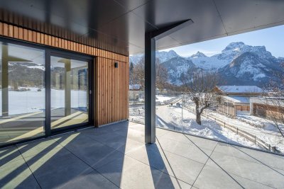 Exklusive Wohnung in Panoramalage