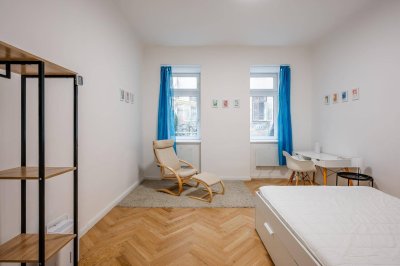 **NEU** fabelhafte 1-Zimmerwohnung in zentraler Lage - möbliert