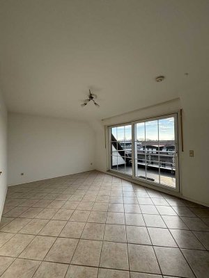 Hervorragende 2-Zimmer-Wohnung im Zentrum von Dormagen mit Balkon