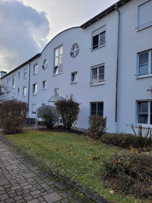 Exklusive, gepflegte 2-Zimmer-Loft-Wohnung mit Einbauküche in Ingolstadt