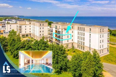 Luxuriöse Wohnung in Top-Anlage mit Wellness & Premium- Service in einem Aparthotel