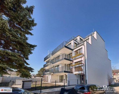 NEU! • Photovoltaik • Bezugsfertig • Balkon/Terrasse • 1220 Wien