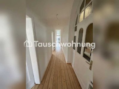 Tauschwohnung: Wunderschöne  Altbauwohnung Warendorfer Straße