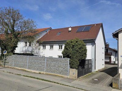 Großzügiges Einfamilienhaus in Mühldorf/Mößling zu vermieten