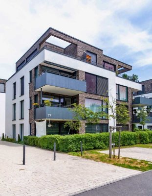 Exklusive, möblierte Maisonett-Wohnung in Heilbronn Ost