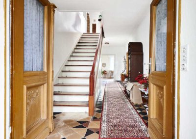 Einfamilienhaus in zentraler Lage von Hiddesen