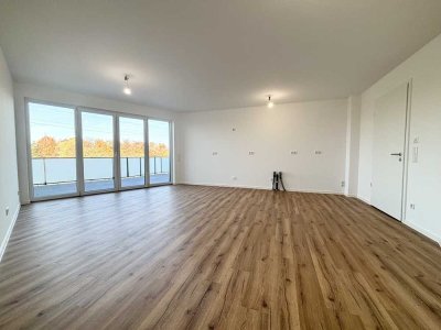 Helle 2,5-Zimmer-Neubauwohnung im 3. OG Mitte von Hattingen-Holthausen
