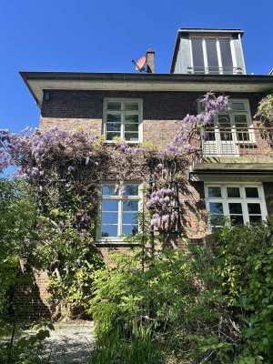 Stilvolle Familienidylle im Alstertal