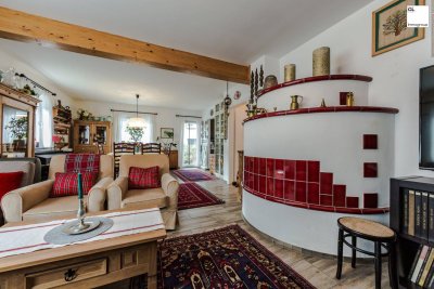Charmantes Einfamilienhaus in Naturlage – Wohlfühloase für die ganze Familie