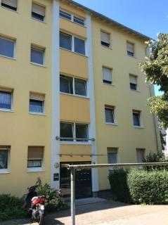 Hier macht wohnen Spaß: praktische 3-Zimmer-Wohnung