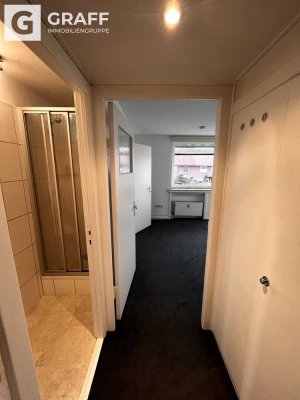 2-Zimmer-Wohnung in Cuxhaven zu vermieten!