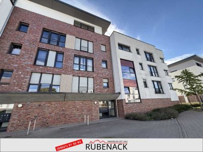 Wohnen am Stadtpark! Schicke 2-Zimmer-Wohnung mit Südbalkon