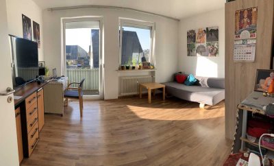 Moderne 2-Zimmer-Wohnung mit Balkon und Einbauküche in Bremen-Neuenland