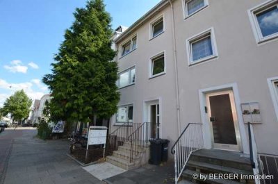 Attraktive Single-Wohnung mit Balkon in Walle