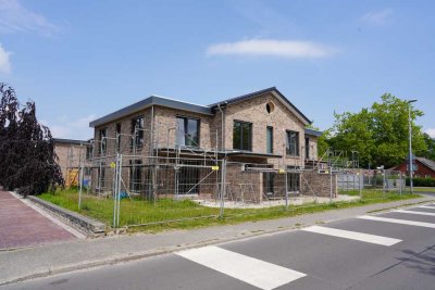 Erstbezug! Helle 2 Zimmer Wohnung mit Terrasse im KfW 40+ Standard