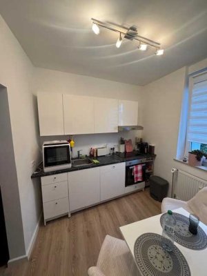 Modernisiertes 1-Zimmer-Apartment