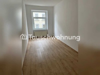 Tauschwohnung: Wohnungstausch Westen gegen Süden