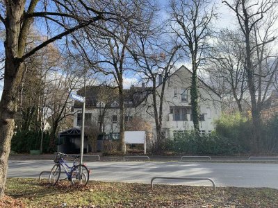 1,5-Zimmer-Wohnung mit Balkon und Tiefgarage