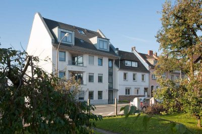 4-Zimmer-Wohnung mit Terrasse und Blick in den Garten in Bonn-Beuel