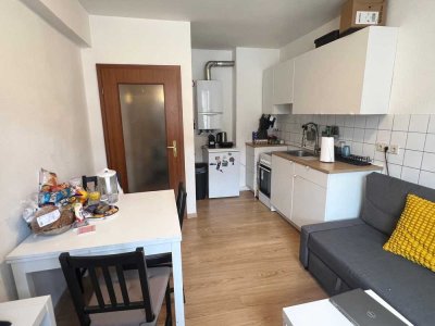 Top Lage, Top 2 Zimmer Whg. Wohnküche, mod. helles Bad